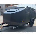 camper off road independent suspension heavy duty trailer